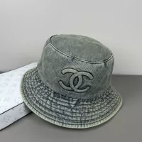 Cheap Chanel Caps #1333009 Replica Wholesale [$27.00 USD] [ITEM#1333009] on Replica Chanel Caps