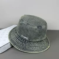 Cheap Chanel Caps #1333009 Replica Wholesale [$27.00 USD] [ITEM#1333009] on Replica Chanel Caps
