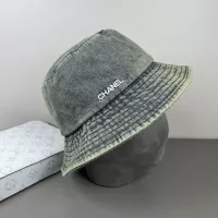 Cheap Chanel Caps #1333009 Replica Wholesale [$27.00 USD] [ITEM#1333009] on Replica Chanel Caps