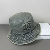 Cheap Chanel Caps #1333009 Replica Wholesale [$27.00 USD] [ITEM#1333009] on Replica Chanel Caps