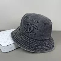 Cheap Chanel Caps #1333010 Replica Wholesale [$27.00 USD] [ITEM#1333010] on Replica Chanel Caps