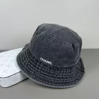 Cheap Chanel Caps #1333010 Replica Wholesale [$27.00 USD] [ITEM#1333010] on Replica Chanel Caps