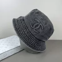 Cheap Chanel Caps #1333010 Replica Wholesale [$27.00 USD] [ITEM#1333010] on Replica Chanel Caps