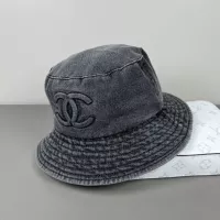 Cheap Chanel Caps #1333010 Replica Wholesale [$27.00 USD] [ITEM#1333010] on Replica Chanel Caps