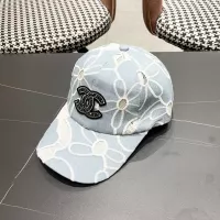 Cheap Chanel Caps #1333011 Replica Wholesale [$34.00 USD] [ITEM#1333011] on Replica Chanel Caps