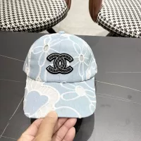 Cheap Chanel Caps #1333011 Replica Wholesale [$34.00 USD] [ITEM#1333011] on Replica Chanel Caps