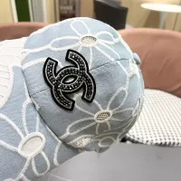 Cheap Chanel Caps #1333011 Replica Wholesale [$34.00 USD] [ITEM#1333011] on Replica Chanel Caps