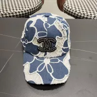 Cheap Chanel Caps #1333012 Replica Wholesale [$34.00 USD] [ITEM#1333012] on Replica Chanel Caps
