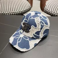 Cheap Chanel Caps #1333012 Replica Wholesale [$34.00 USD] [ITEM#1333012] on Replica Chanel Caps