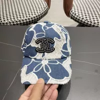 Cheap Chanel Caps #1333012 Replica Wholesale [$34.00 USD] [ITEM#1333012] on Replica Chanel Caps