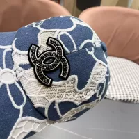Cheap Chanel Caps #1333012 Replica Wholesale [$34.00 USD] [ITEM#1333012] on Replica Chanel Caps