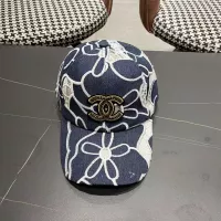 Cheap Chanel Caps #1333013 Replica Wholesale [$34.00 USD] [ITEM#1333013] on Replica Chanel Caps