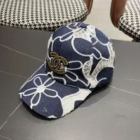 Cheap Chanel Caps #1333013 Replica Wholesale [$34.00 USD] [ITEM#1333013] on Replica Chanel Caps