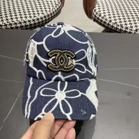 Cheap Chanel Caps #1333013 Replica Wholesale [$34.00 USD] [ITEM#1333013] on Replica Chanel Caps