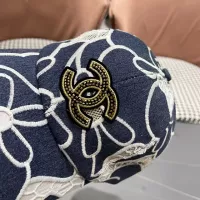 Cheap Chanel Caps #1333013 Replica Wholesale [$34.00 USD] [ITEM#1333013] on Replica Chanel Caps
