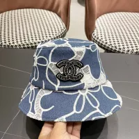 Cheap Chanel Caps #1333014 Replica Wholesale [$36.00 USD] [ITEM#1333014] on Replica Chanel Caps