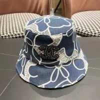 Cheap Chanel Caps #1333014 Replica Wholesale [$36.00 USD] [ITEM#1333014] on Replica Chanel Caps