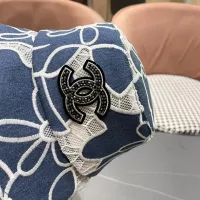 Cheap Chanel Caps #1333014 Replica Wholesale [$36.00 USD] [ITEM#1333014] on Replica Chanel Caps