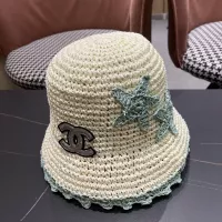 Cheap Chanel Caps #1333015 Replica Wholesale [$36.00 USD] [ITEM#1333015] on Replica Chanel Caps