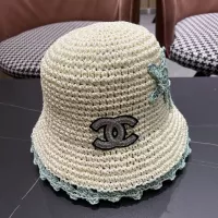 Cheap Chanel Caps #1333015 Replica Wholesale [$36.00 USD] [ITEM#1333015] on Replica Chanel Caps