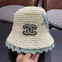 Cheap Chanel Caps #1333015 Replica Wholesale [$36.00 USD] [ITEM#1333015] on Replica Chanel Caps