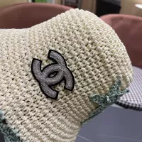 Cheap Chanel Caps #1333015 Replica Wholesale [$36.00 USD] [ITEM#1333015] on Replica Chanel Caps