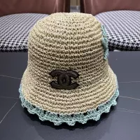 Cheap Chanel Caps #1333016 Replica Wholesale [$36.00 USD] [ITEM#1333016] on Replica Chanel Caps