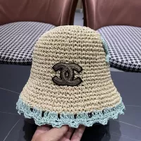 Cheap Chanel Caps #1333016 Replica Wholesale [$36.00 USD] [ITEM#1333016] on Replica Chanel Caps