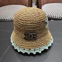Cheap Chanel Caps #1333017 Replica Wholesale [$36.00 USD] [ITEM#1333017] on Replica Chanel Caps