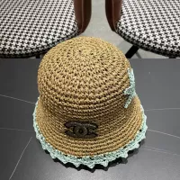 Cheap Chanel Caps #1333017 Replica Wholesale [$36.00 USD] [ITEM#1333017] on Replica Chanel Caps