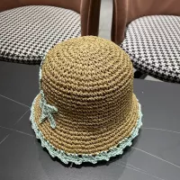 Cheap Chanel Caps #1333017 Replica Wholesale [$36.00 USD] [ITEM#1333017] on Replica Chanel Caps