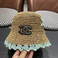 Cheap Chanel Caps #1333017 Replica Wholesale [$36.00 USD] [ITEM#1333017] on Replica Chanel Caps