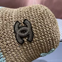 Cheap Chanel Caps #1333017 Replica Wholesale [$36.00 USD] [ITEM#1333017] on Replica Chanel Caps