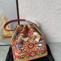 Cheap Dolce &amp; Gabbana AAA Quality Handbags For Women #1333018 Replica Wholesale [$165.00 USD] [ITEM#1333018] on Replica Dolce &amp; Gabbana AAA Quality Handbags