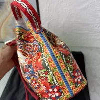 Cheap Dolce &amp; Gabbana AAA Quality Handbags For Women #1333018 Replica Wholesale [$165.00 USD] [ITEM#1333018] on Replica Dolce &amp; Gabbana AAA Quality Handbags