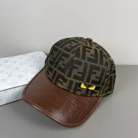 Cheap Fendi Caps #1333020 Replica Wholesale [$25.00 USD] [ITEM#1333020] on Replica Fendi Caps