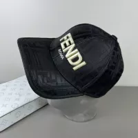Cheap Fendi Caps #1333025 Replica Wholesale [$25.00 USD] [ITEM#1333025] on Replica Fendi Caps