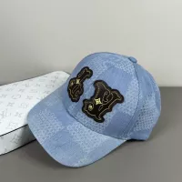 Cheap Louis Vuitton LV Caps #1333029 Replica Wholesale [$25.00 USD] [ITEM#1333029] on Replica Louis Vuitton LV Caps