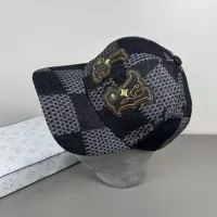 Cheap Louis Vuitton LV Caps #1333030 Replica Wholesale [$25.00 USD] [ITEM#1333030] on Replica Louis Vuitton LV Caps