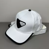 Cheap Prada Caps #1333040 Replica Wholesale [$25.00 USD] [ITEM#1333040] on Replica Prada Caps