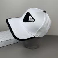 Cheap Prada Caps #1333040 Replica Wholesale [$25.00 USD] [ITEM#1333040] on Replica Prada Caps