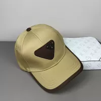 Cheap Prada Caps #1333041 Replica Wholesale [$25.00 USD] [ITEM#1333041] on Replica Prada Caps