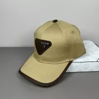 Cheap Prada Caps #1333041 Replica Wholesale [$25.00 USD] [ITEM#1333041] on Replica Prada Caps