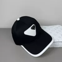 Cheap Prada Caps #1333042 Replica Wholesale [$25.00 USD] [ITEM#1333042] on Replica Prada Caps