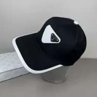 Cheap Prada Caps #1333042 Replica Wholesale [$25.00 USD] [ITEM#1333042] on Replica Prada Caps