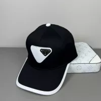 Cheap Prada Caps #1333042 Replica Wholesale [$25.00 USD] [ITEM#1333042] on Replica Prada Caps