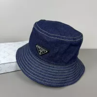 Cheap Prada Caps #1333043 Replica Wholesale [$25.00 USD] [ITEM#1333043] on Replica Prada Caps
