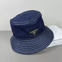 Cheap Prada Caps #1333043 Replica Wholesale [$25.00 USD] [ITEM#1333043] on Replica Prada Caps