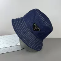 Cheap Prada Caps #1333043 Replica Wholesale [$25.00 USD] [ITEM#1333043] on Replica Prada Caps