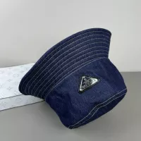 Cheap Prada Caps #1333043 Replica Wholesale [$25.00 USD] [ITEM#1333043] on Replica Prada Caps
